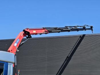 CF 440 6X2*4 / HMF 40 tm CRANE / KRAN